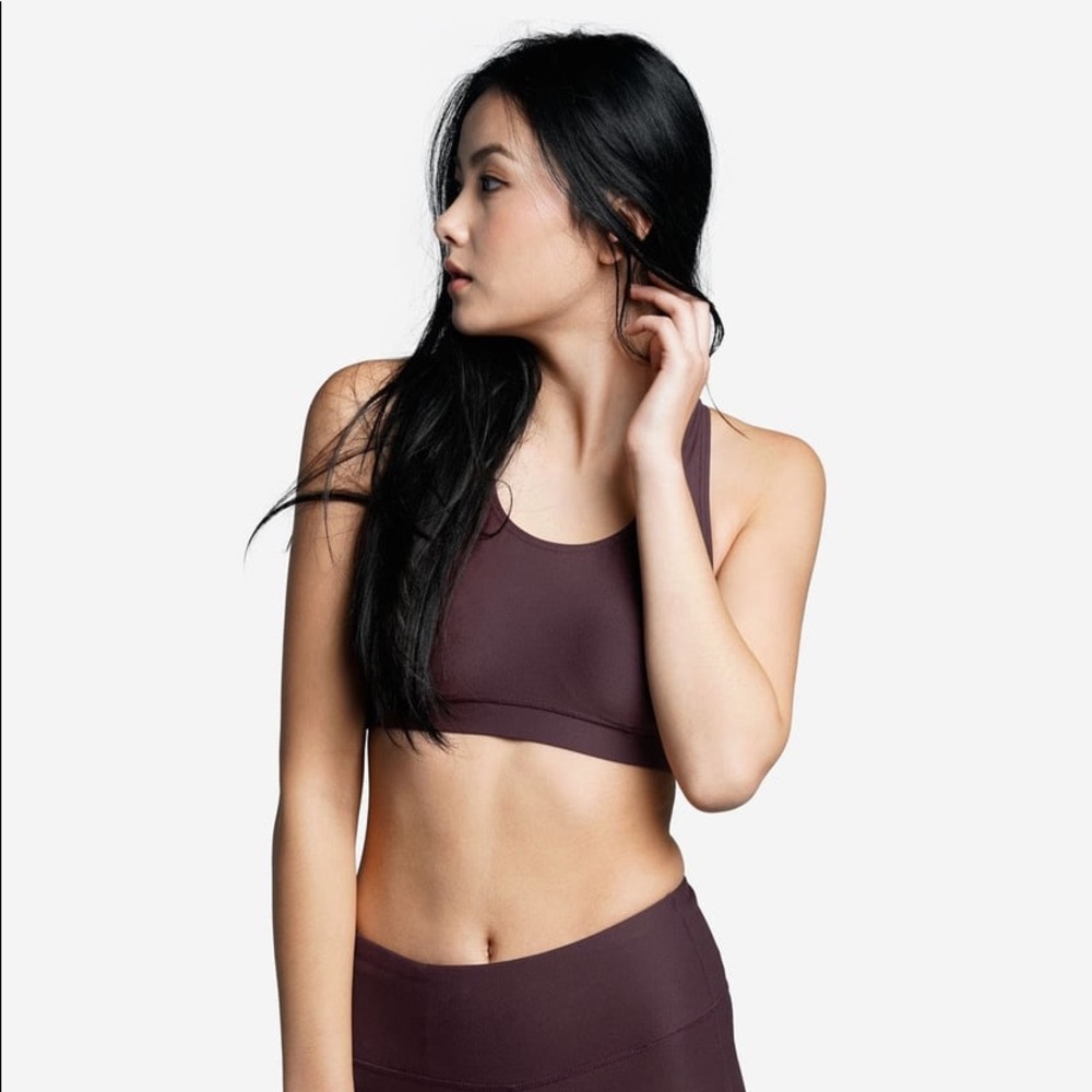 Grana Active Structured Sports Bra